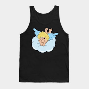 Valentine's Day Cupid Tank Top